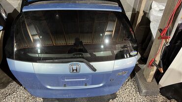 спорлер: Багажниктин капкагы Honda, 2003 г., Колдонулган, Оригинал