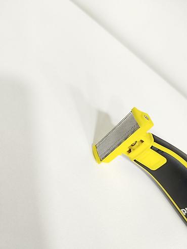 mini utu: Philips One Blade - Üzqırxan 7000RPM 600MAH 120 Dəqiqə 1/2/4/6mm Sarı — 6