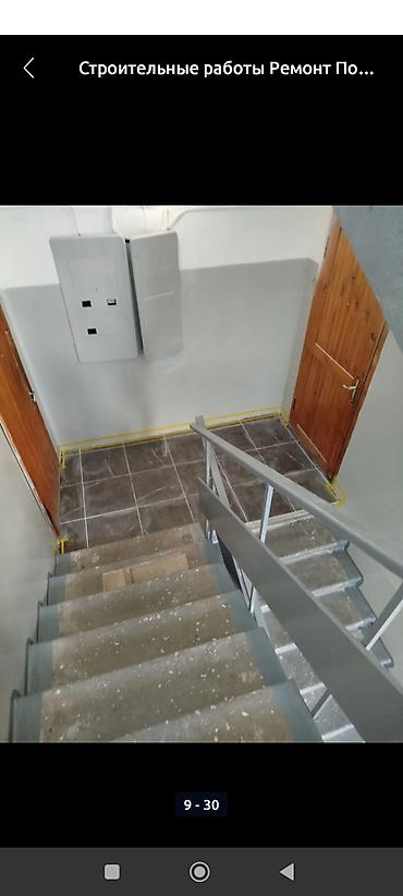 Покраска: Покраска подъездов и лестничных клеток под ключ Касметика Крыши — 25