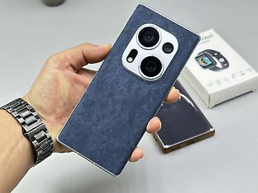 Tecno Phantom X2 Pro, Б/у, 256 ГБ, цвет - Синий, 2 SIM