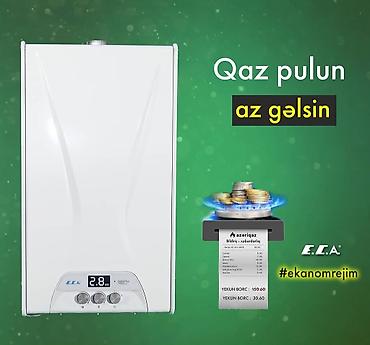 sirab su catdirilma: Yeni Kombi Pulsuz çatdırılma, Pulsuz quraşdırma, Zəmanətli, Kredit var — 4