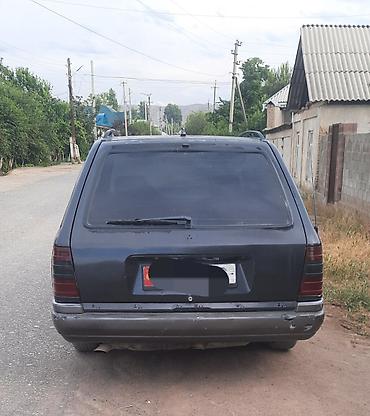 фолсфаген крафтер: Mercedes-Benz E-Class: 1991 г., 2.5 л, Механика, Дизель, Универсал — 1