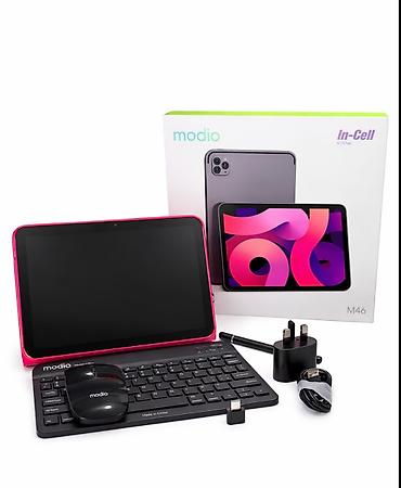 umio tablet: Xüsusiyyətlər Brend:	 Modio Ekranın diaqonalı, düym:	 10"-10.9" — 1