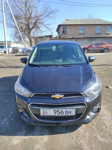 shevrolet spark: Chevrolet Spark: 2016 г., 1.5 л, Автомат, Бензин