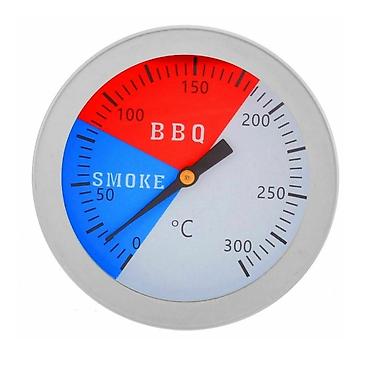 Analogni termometar za roštilj sa šrafom, do 300°C - Opseg merenja