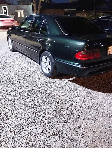 Mercedes-Benz: Mercedes-Benz E-Class: 2000 г., 3.2 л, Седан — 11