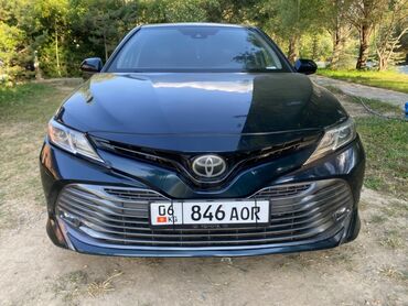 электромобиль neta: Toyota Camry: 2018 г., 2.5 л, Автомат, Бензин, Седан