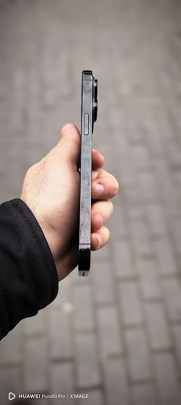 iphone case: IPhone 14 Pro Max, 128 GB, Deep Purple, Zəmanət, Sənədlərlə — 4