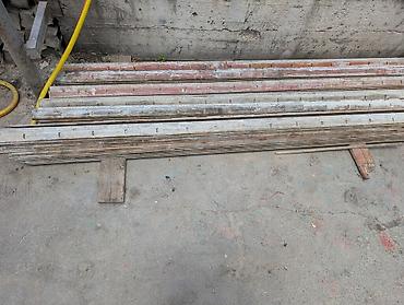 Услуги: Аренда бетономешалок 210л(1kw/h) 400сом сутки корейские — 7