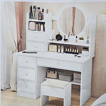 forma ideale ormaric za kupatilo: Pretvorite svoju spavaću sobu ili garderobu u pravi beauty kutak uz — 2