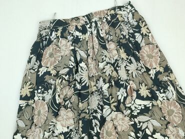 spódnice midi dopasowana z rozcięciem: Skirt, 3XL (EU 46), condition - Very good