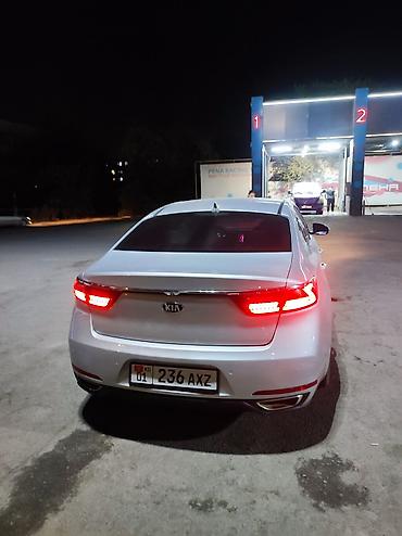 мотор кия карнивал: Kia K7: 2017 г., 3 л, Автомат, Газ, Седан — 3