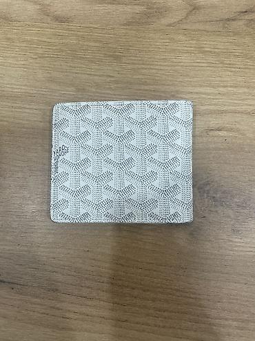 пиджак: Мужской кошелёк Goyard — элегантный аксессуар для тех, кто ценит — 5