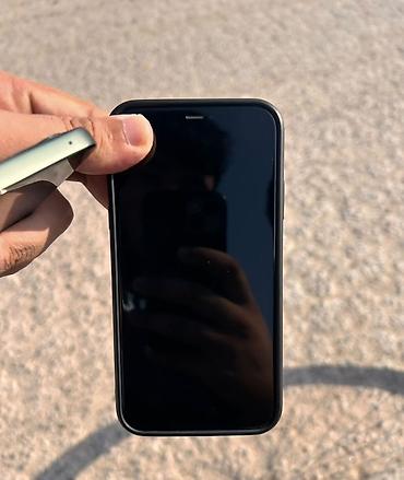 ekran kartı 3060: IPhone 11, 64 GB, Qara, Simsiz şarj — 2