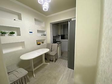 106: 2 комнаты, 57 м², 7 мкр 106 серия, 2 этаж, Евроремонт — 4