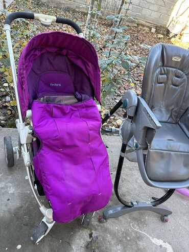 детская коляска с дождевиком: Балдар арабасы, Колдонулган
