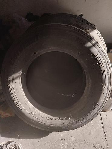 сл9 сл7: Грузовая шина BFGoodrich Route Control S - Размер: 315/70 R22.5 - — 1