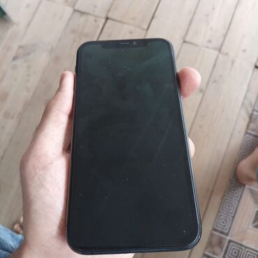 qazli su aparati satilir: IPhone 11 Pro, Matte Space Gray, Face ID