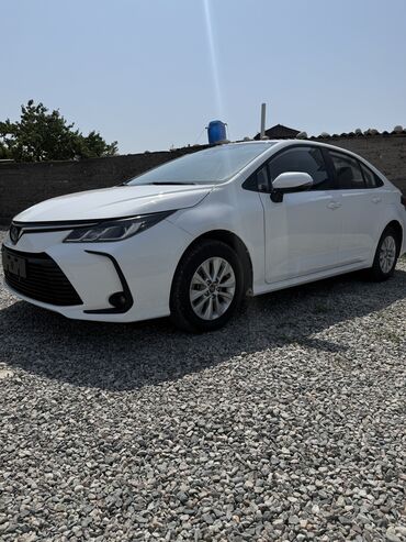 люк на камри: Toyota Corolla: 2019 г., 1.8 л, Автоматтык, Гибрид, Седан