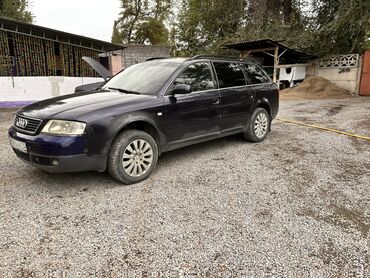 щиток приборов ауди 100: Audi A6: 1999 г., 2.5 л, Механика, Дизель, Универсал
