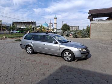 форд мондео бензин: Ford Mondeo: 2004 г., 2.5 л, Автоматтык, Газ, Универсал