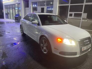 чекол машина: Audi A4: 2008 г., 2 л, Вариатор, Бензин, Седан