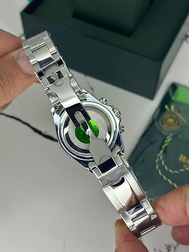 rolex daytona: Rolex Daytona üslubunda xronoqraf qol saatı - Korpus və qolbaq — 4
