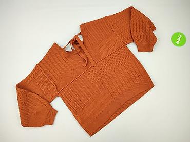 golf damski oversize: Sweter damski, rozmiar 5XL — 3