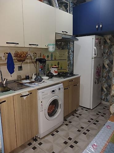 kiraye ev axtariram: 2 otaqlı mənzil – zövqlü dizayn və rahat planlama - Geniş qonaq — 5