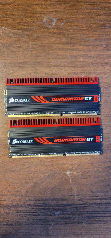 оперативная память ddr3 1333 4gb: Оперативдик эс-тутум, Колдонулган, Corsair, 4 ГБ, DDR3, 2133 МГц, ПК үчүн