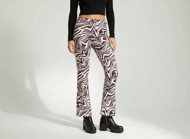 kurtki missguided: Missguided, Material trousers for women, size M