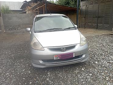 motor fit 2004: Honda Fit: 2003 г., 1.3 л, Автомат, Бензин, Хэтчбэк — 7