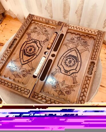 Nərdlər: Fərqli dizaynlı bu nərd dəsti oyuvəskarları üçün mükəmməl seçimdir — 30