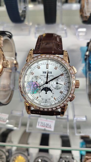 Наручные часы: Новый, Наручные часы, Patek Phillipe, цвет - Золотой — 1