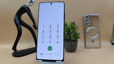 iphone 8s plus: Samsung Galaxy S21 Ultra 5G, Б/у, 256 ГБ, цвет - Черный, 1 SIM — 7