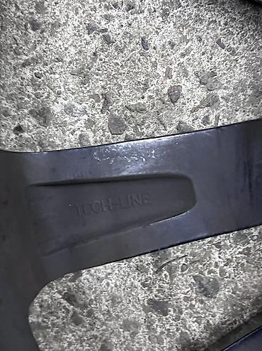 r bit: Литые Диски R 17 Subaru, Комплект, отверстий - 5, Б/у — 5