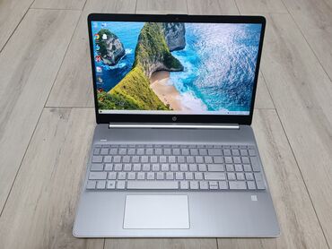 купить компьютер в бишкеке в рассрочку: HP, 16 ГБ ОЭТ, Intel Core i5, 15.6 ", эс тутум SSD