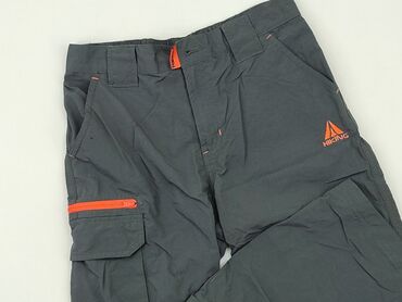 bawełniane spodnie: Sweatpants, 12 years, 146/152, condition - Good