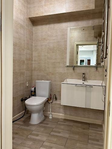 binar: 4 комнаты, 130 м², Ата-Тюрк парк Элитка, 10 этаж, Евроремонт — 7