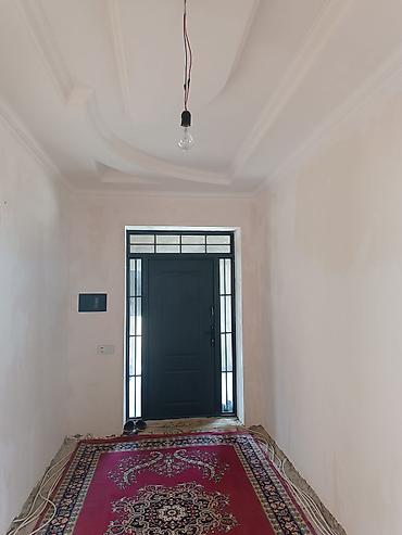 Həyət evləri və villaların satışı: Hasarlı daş hasarlı həyətyanı sahəsi olan fərdi ev - Tam müstəqil — 16