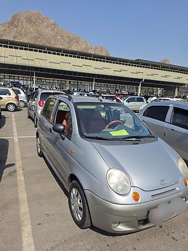 мт 07: Daewoo Matiz: 2005 г., 0.8 л, Автомат, Бензин, Хэтчбэк — 3