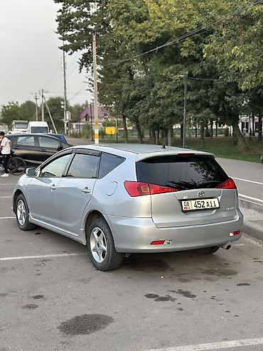 куплю тайота: Toyota Caldina: 2003 г., 1.8 л, Автомат, Бензин, Универсал — 5