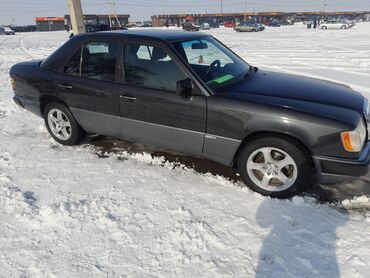 мотор 2 9 дизель: Mercedes-Benz W124: 1991 г., 2.3 л, Механика, Бензин, Седан