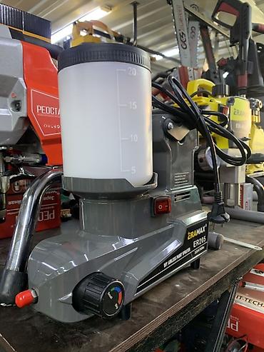 мерный: Краскопульт безвоздушный ERAMAX ER205 - Тип: электрический — 2