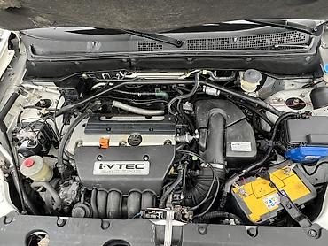 Honda: Honda CR-V: 2003 г., 2 л, Автомат, Газ, Кроссовер — 15