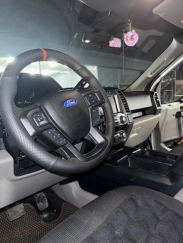 Ford: Ford F-150: 2019 г., 2.7 л, Автомат, Бензин, Пикап — 8