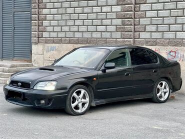 Subaru: Subaru Legacy: 2001 г., 2 л, Автомат, Бензин, Седан