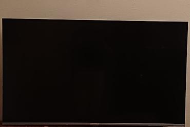 ТВ и видео: Б/у Телевизор Hoffmann LCD 43" Самовывоз — 1