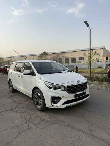 пневмоцентр бишкек: Kia Carnival: 2019 г., 2.2 л, Автомат, Дизель, Вэн/Минивэн