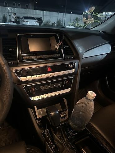 discovery 2: Hyundai Sonata: 2019 г., 2 л, Автомат, Газ, Седан — 7